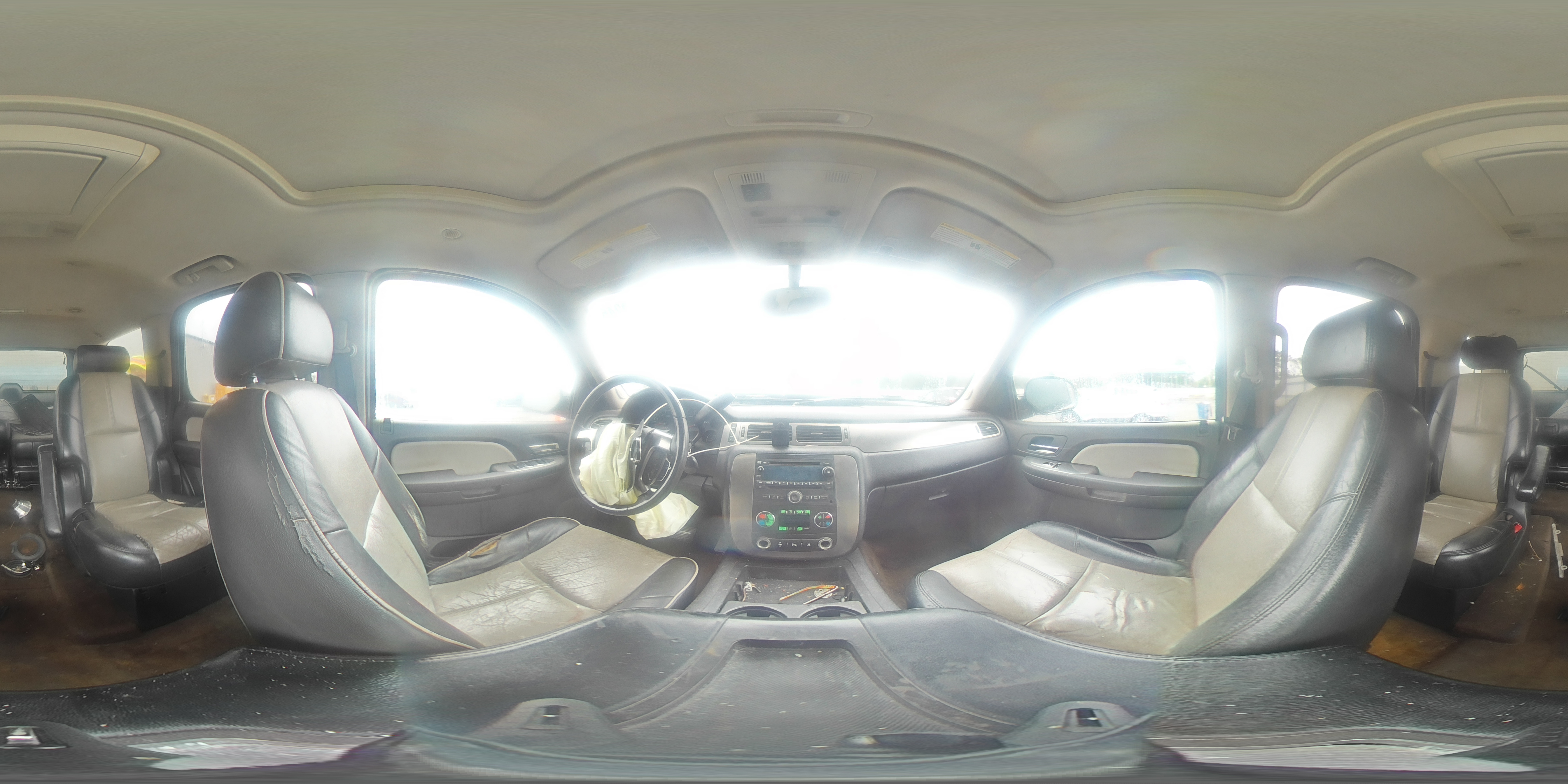 2007 Chevrolet Tahoe C1500 VIN: 1GNFC13J57R343802 Lot: 84610245