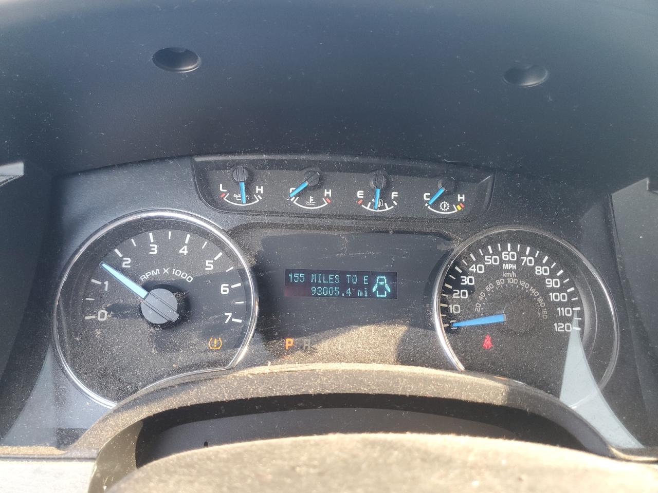 2013 Ford F150 Supercrew VIN: 1FTFW1CF9DFA32057 Lot: 70782325