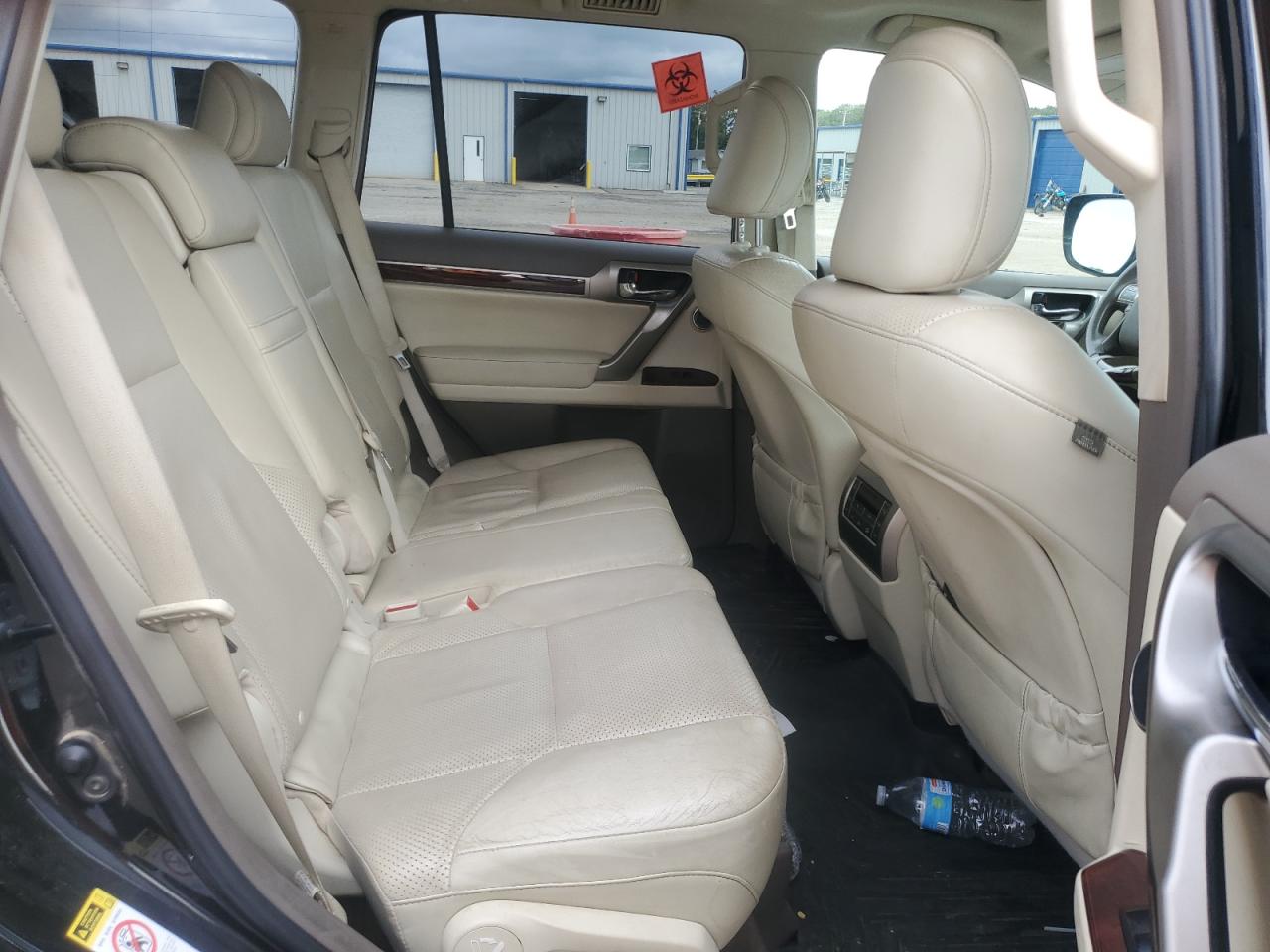 2011 Lexus Gx 460 Premium VIN: JTJJM7FX7B5025048 Lot: 81413595