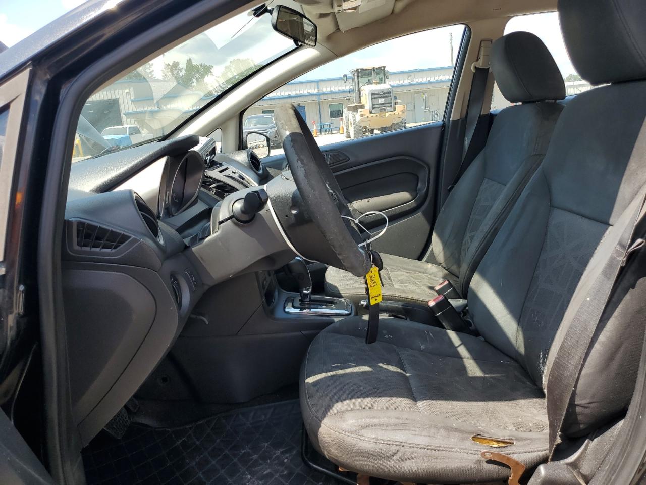 2011 Ford Fiesta Se VIN: 3FADP4BJXBM148155 Lot: 81632945