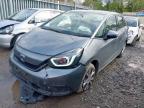 2021 HONDA JAZZ SR I-MMD CVT  for sale at Copart WOLVERHAMPTON