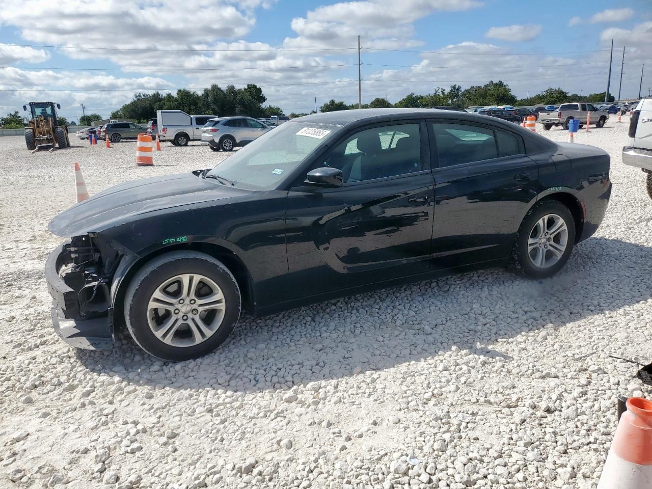 2020 Dodge Charger Sxt 2C3CDXBG9LH116760 photo #1
