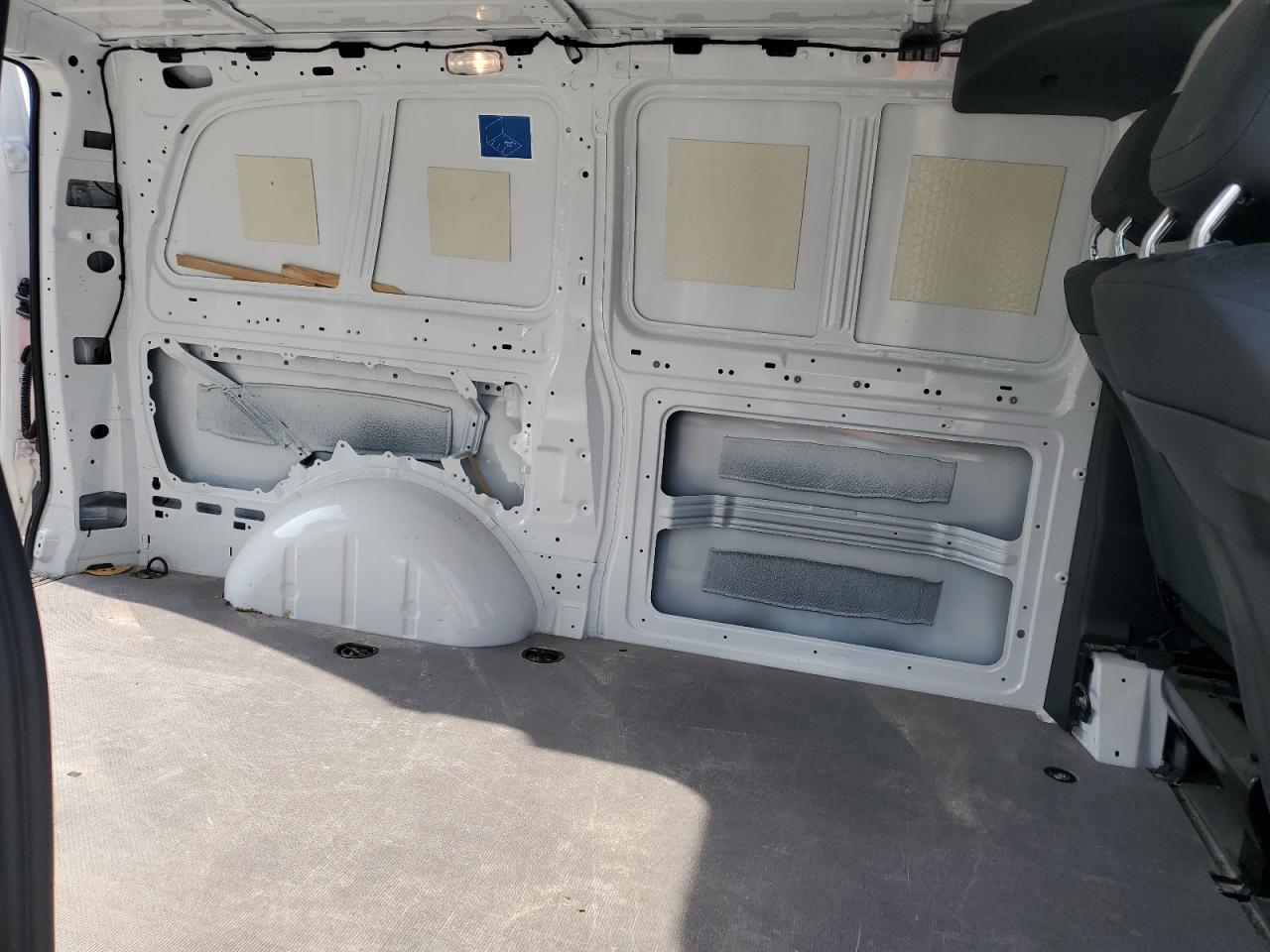 2023 Mercedes-Benz Metris VIN: W1YV0BEY5P4297538 Lot: 71580445