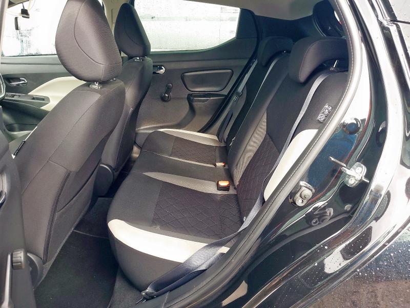 2018 NISSAN MICRA 0.9 IG-T N-CONNECTA 5DR