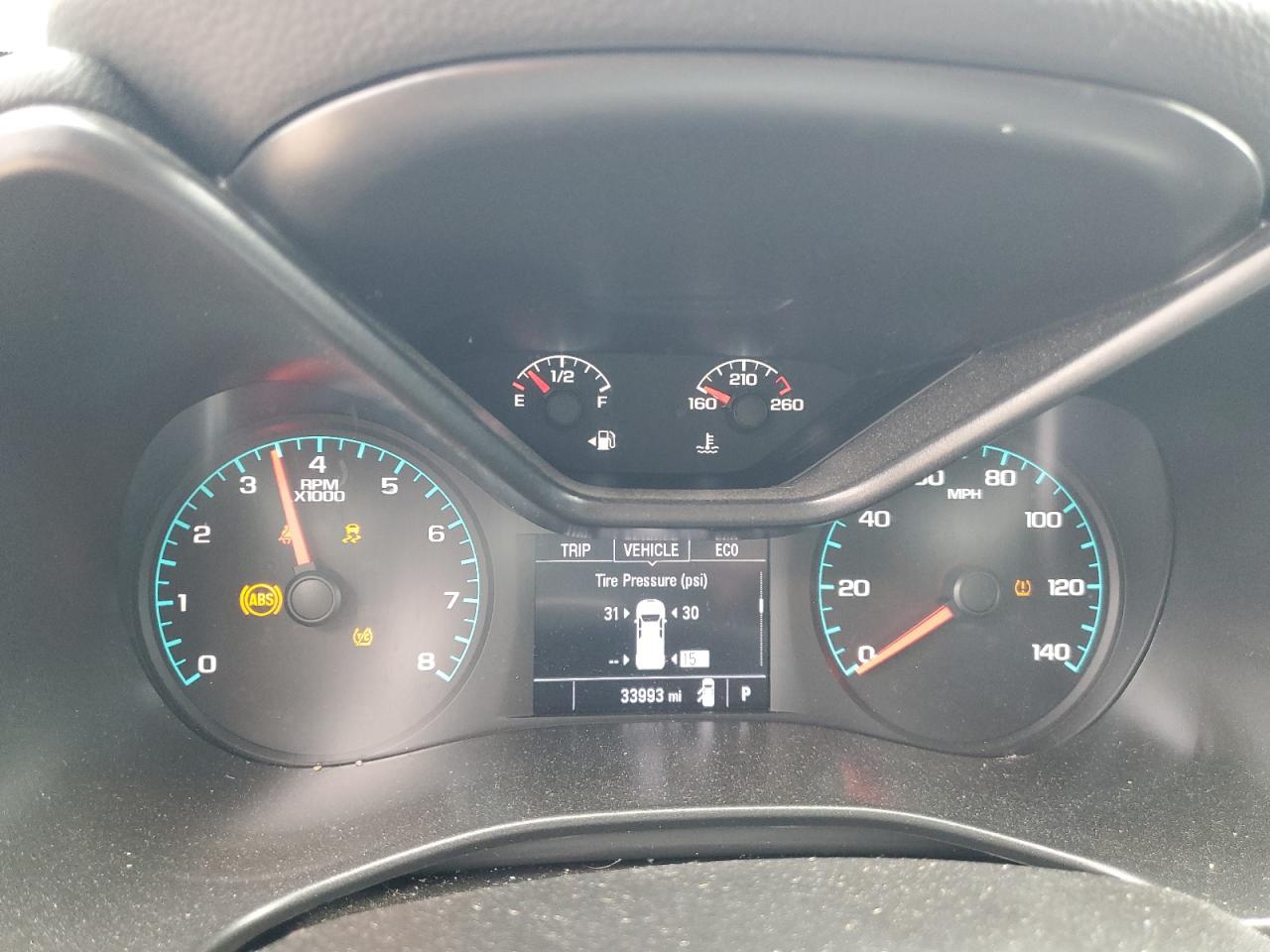 2022 Chevrolet Colorado Lt VIN: 1GCGSCEA8N1309034 Lot: 71077705