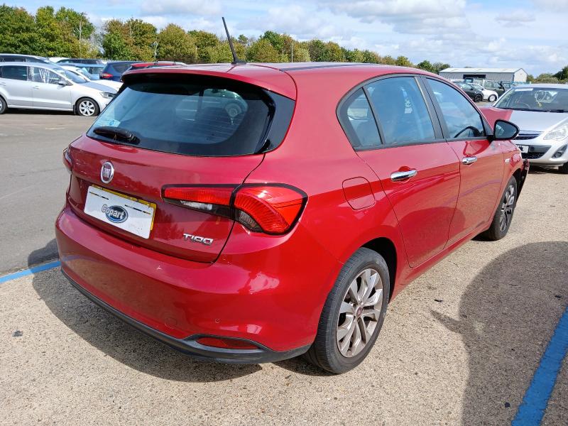 2017 FIAT TIPO EASY + 
