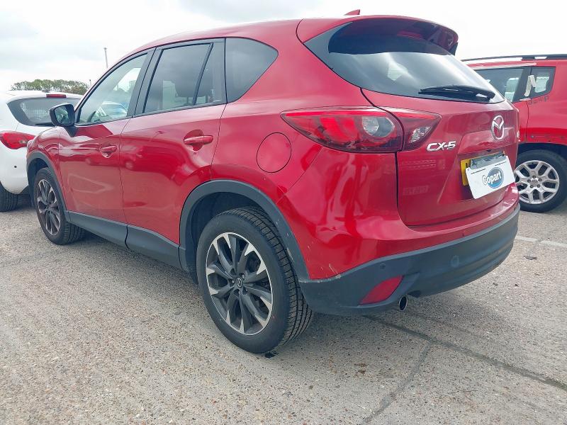 2016 MAZDA CX-5 SPORT NAV 