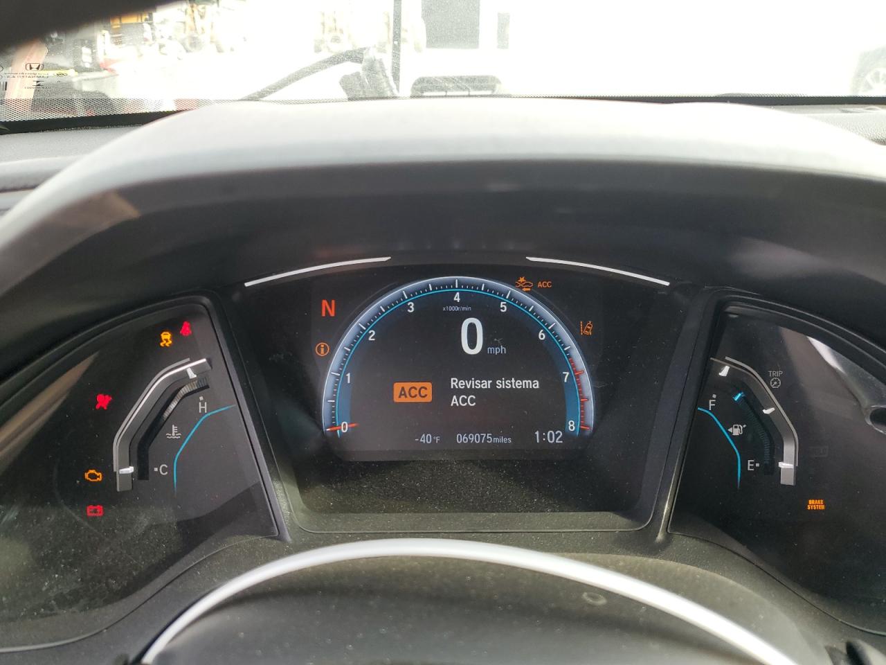 2020 Honda Civic Lx VIN: 2HGFC2F62LH553274 Lot: 80886125