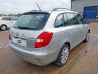 2014 SKODA FABIA ELEGANCE TDI CR 105  for sale at Copart SANDWICH