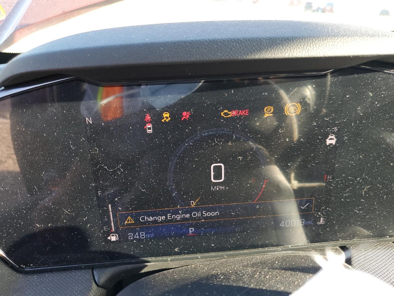 2024 Chevrolet Trailblazer Ls VIN: KL79MMS20RB032009 Lot: 81036655