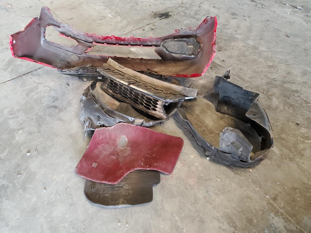 2019 Honda Fit Lx VIN: 3HGGK5H46KM721146 Lot: 83993225