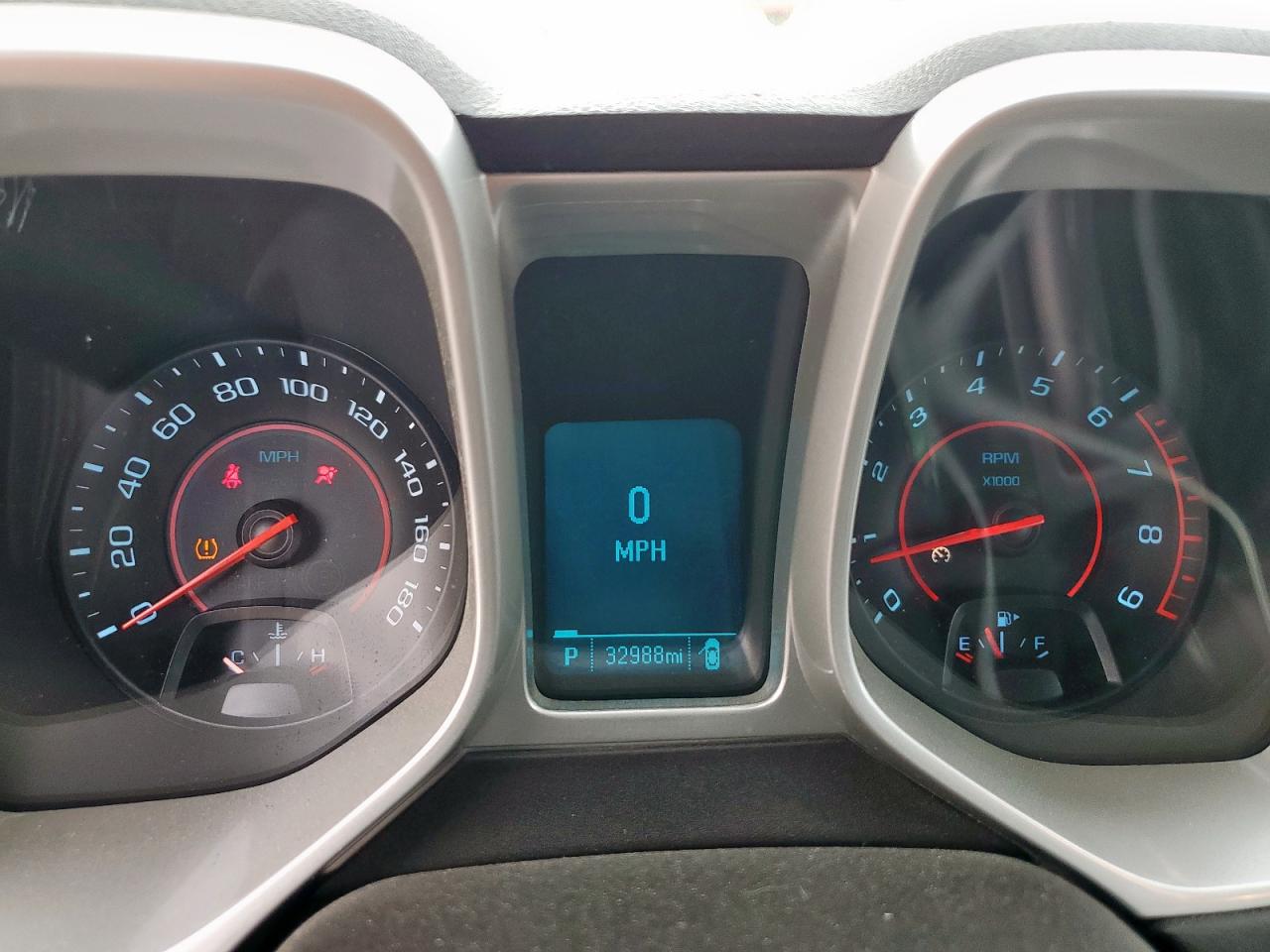 2013 Chevrolet Camaro 2Ss VIN: 2G1FK3DJXD9220758 Lot: 80942665