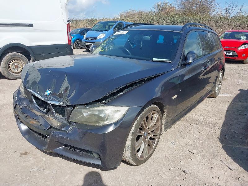 2007 BMW 320D M SPORT TOURING  for sale at Copart BRISTOL