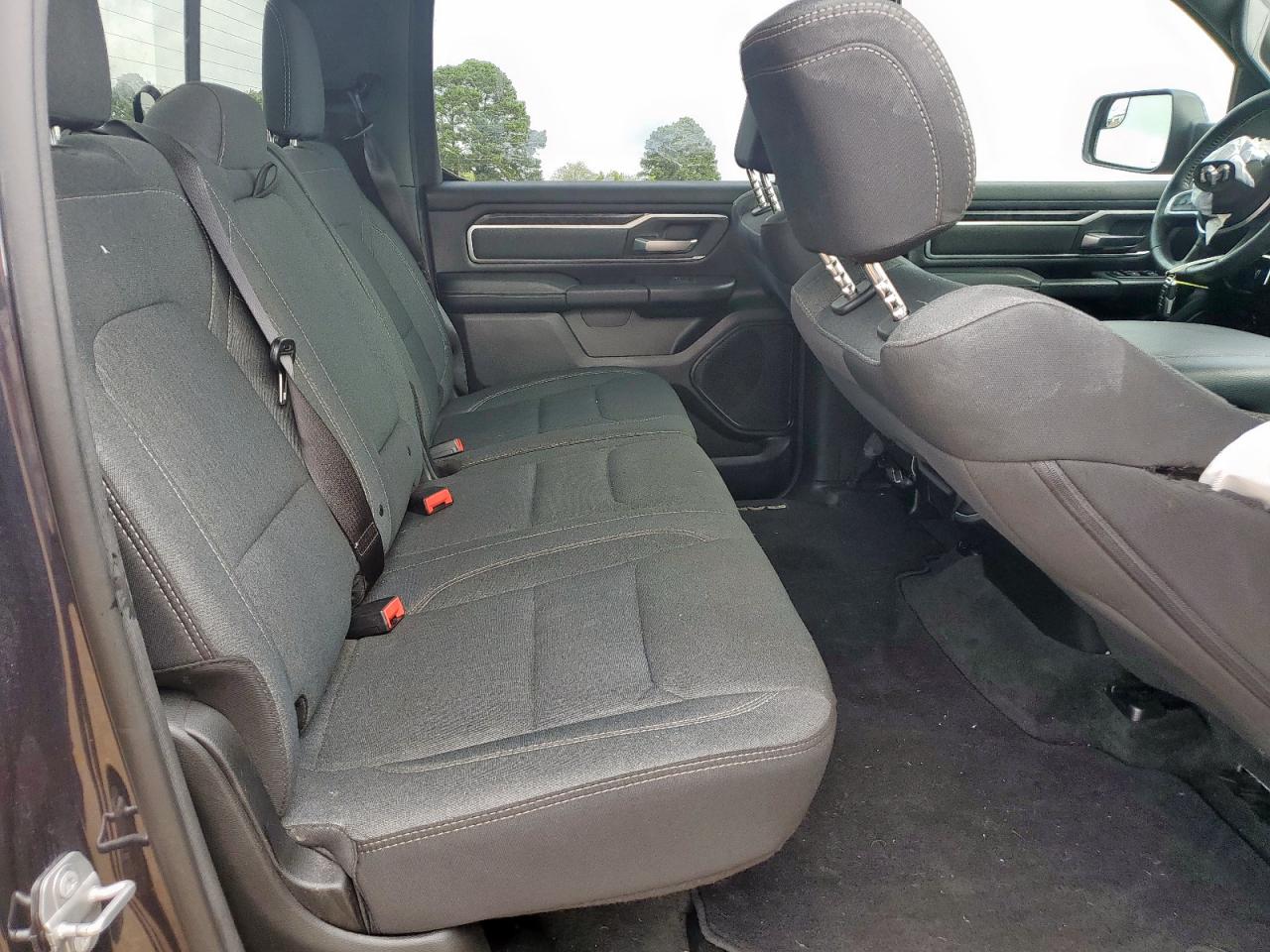 2020 Ram 1500 Big Horn/Lone Star VIN: 1C6RREFT2LN405769 Lot: 81772325