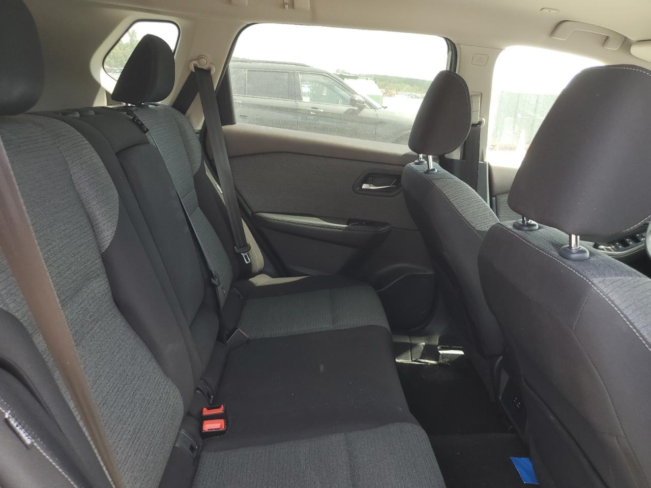 2022 Nissan Rogue Sv VIN: 5N1BT3BB0NC677079 Lot: 71007775