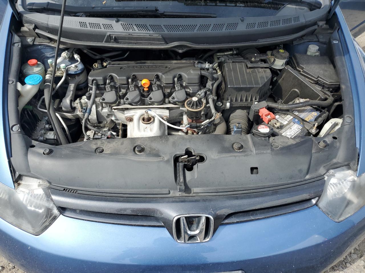 2007 Honda Civic Ex VIN: 2HGFG11857H525126 Lot: 71426475