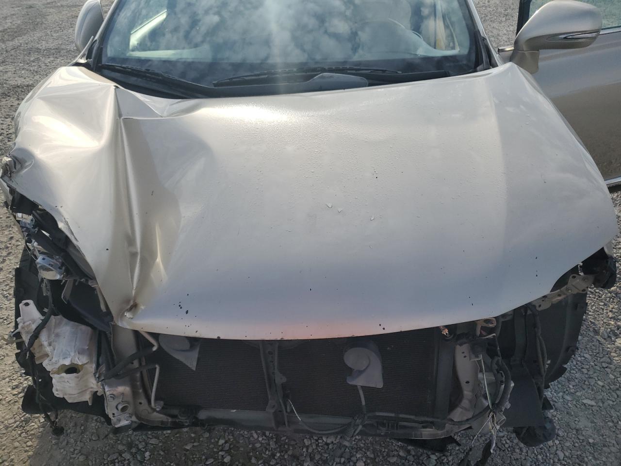 2011 Lexus Rx 350 VIN: 2T2ZK1BA4BC047629 Lot: 84212835