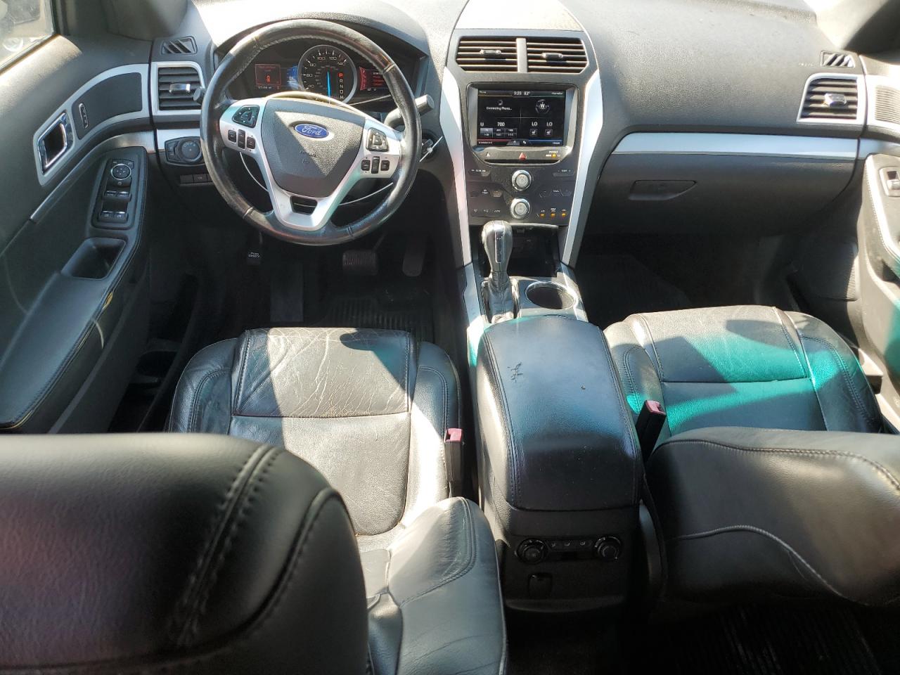 2013 Ford Explorer Xlt VIN: 1FM5K7D88DGC52175 Lot: 80033955