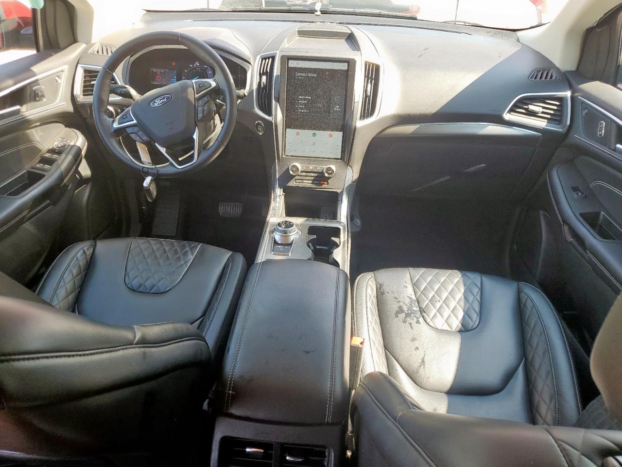 2024 Ford Edge Titanium VIN: 2FMPK4K93RBA90408 Lot: 71597815