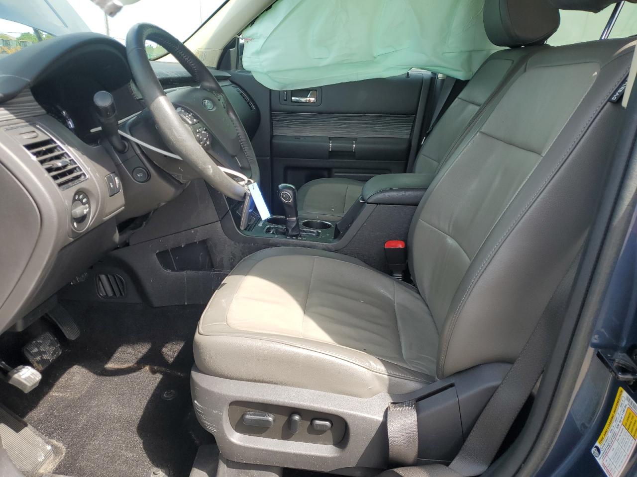 2019 Ford Flex Sel VIN: 2FMGK5C83KBA37337 Lot: 81441505