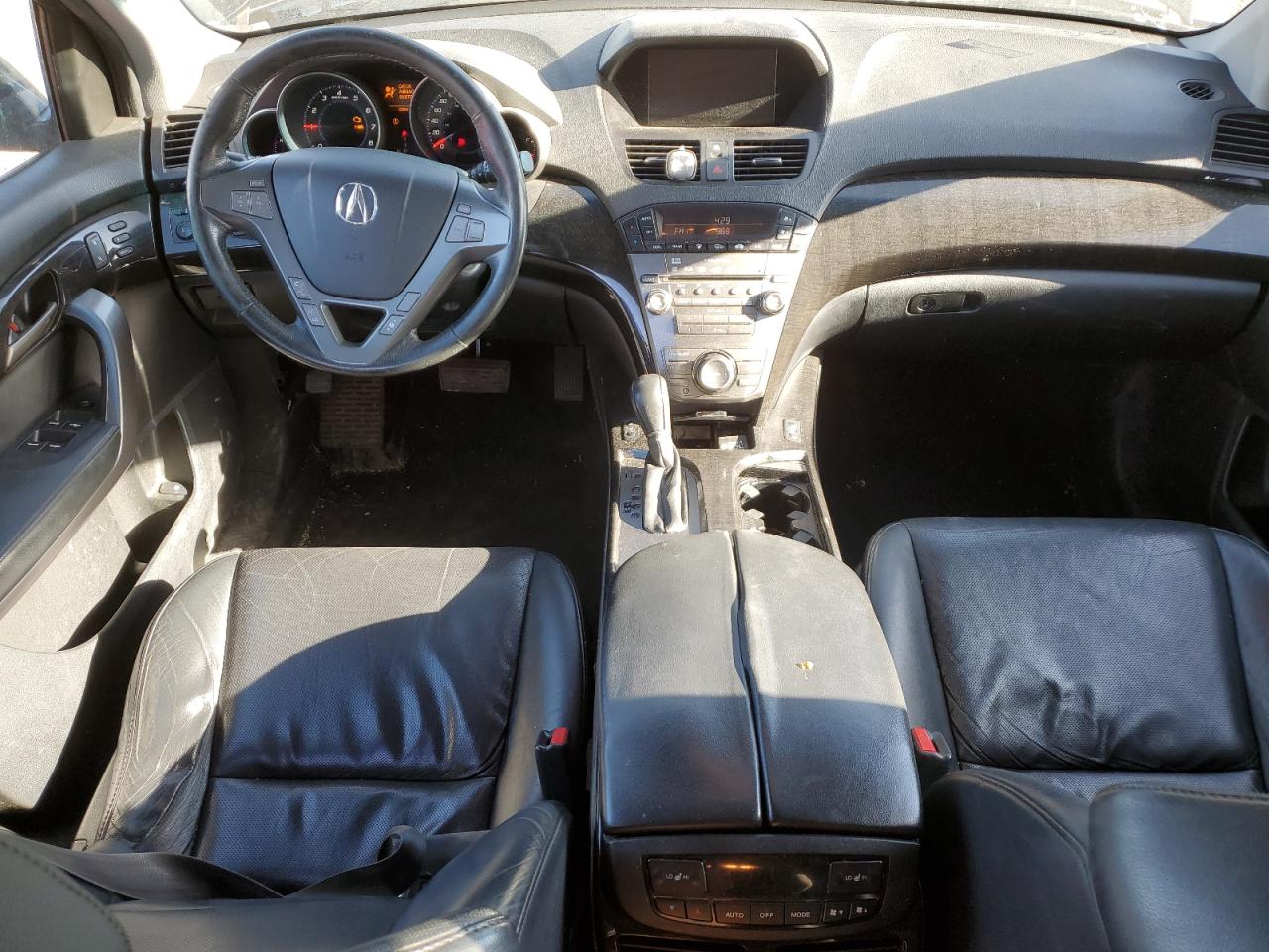 2008 Acura Mdx Sport VIN: 2HNYD28568H000184 Lot: 80813005