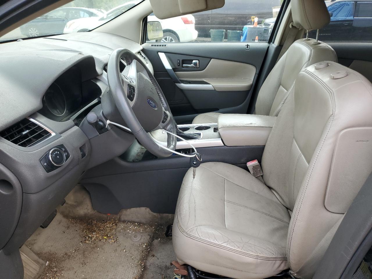 2012 Ford Edge Sel VIN: 2FMDK4JC8CBA07482 Lot: 81146035