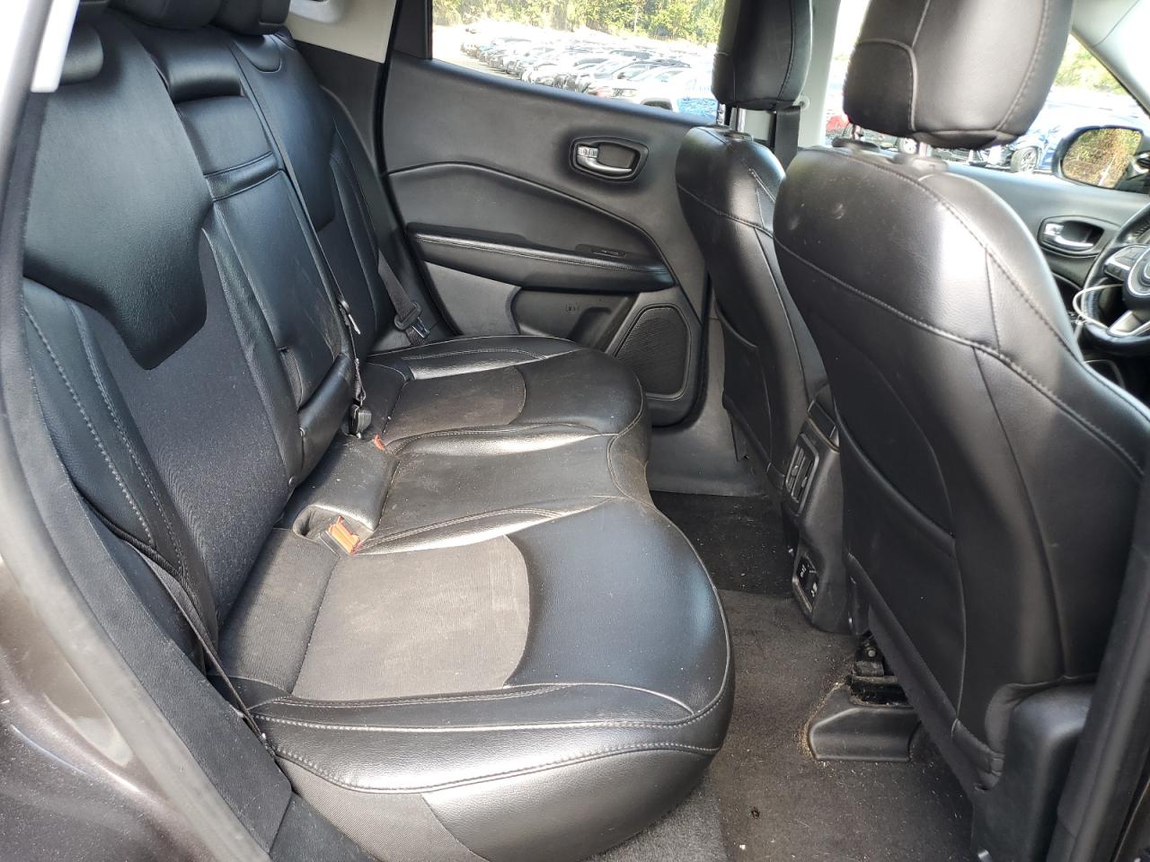 2019 Jeep Compass Latitude VIN: 3C4NJDBB2KT656344 Lot: 81524385