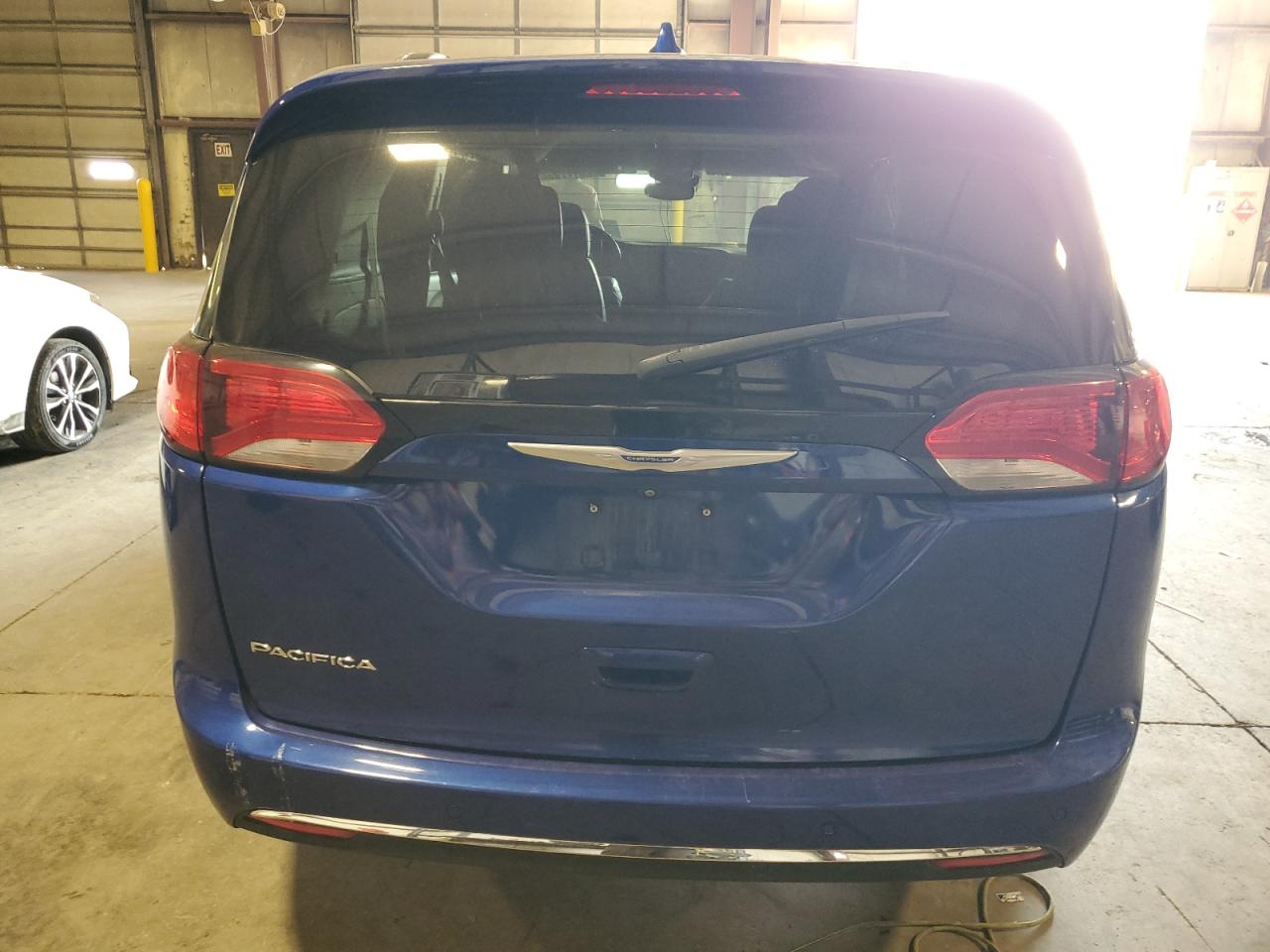 2019 Chrysler Pacifica Touring L Plus VIN: 2C4RC1EG0KR522890 Lot: 72017795