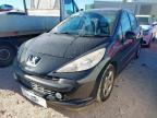 2008 PEUGEOT 207 SPORT  for sale at Copart BRISTOL