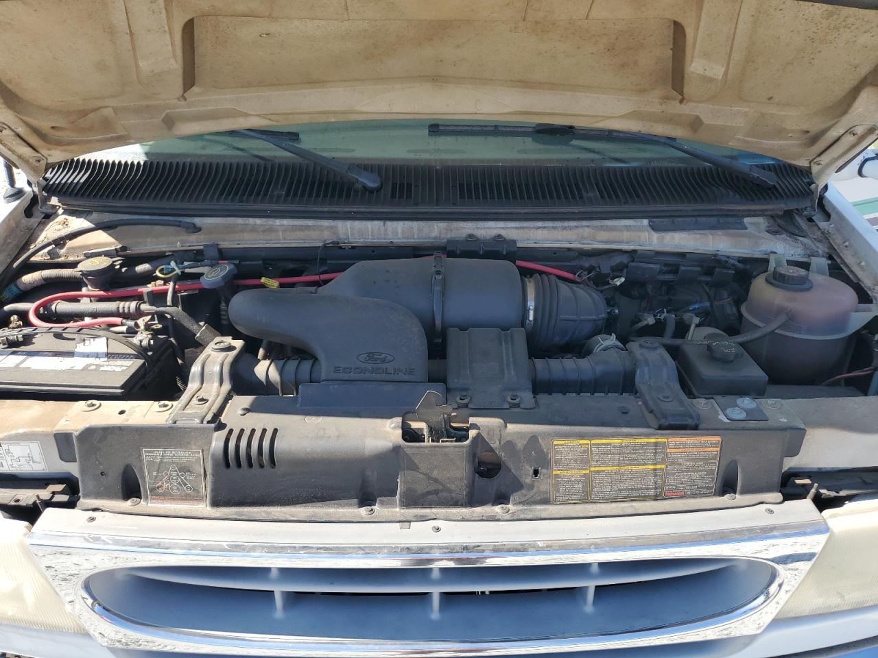 1997 Ford Econoline E450 Super Duty Cutaway Van Rv VIN: 1FDLE40S5VHC09097 Lot: 71077615