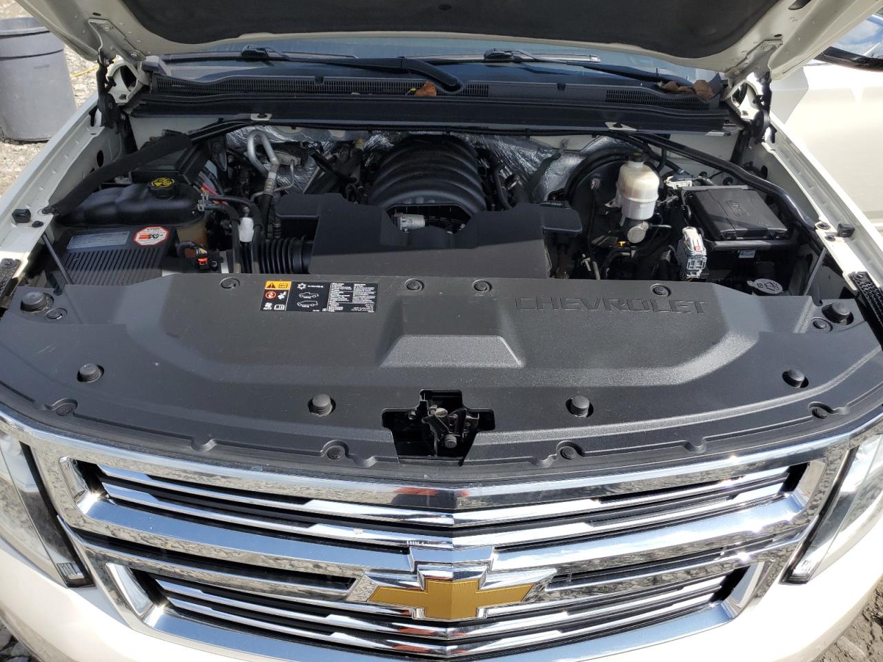 2015 Chevrolet Tahoe K1500 Ltz VIN: 1GNSKCKC2FR283301 Lot: 71705785