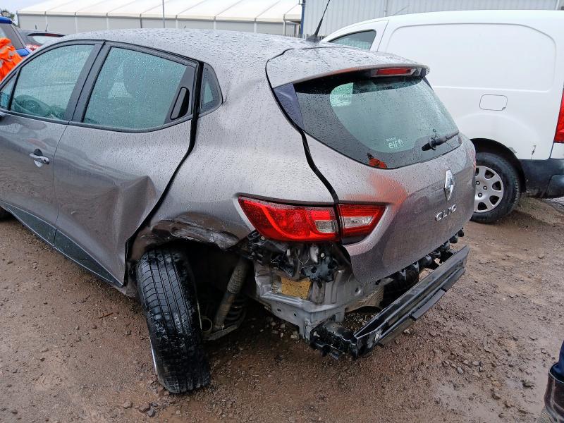2016 RENAULT CLIO PLAY 16V 