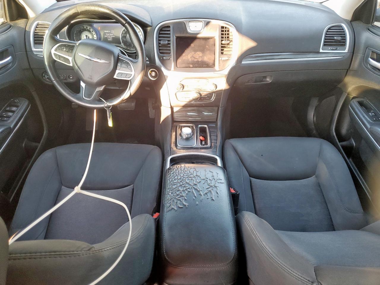 2018 Chrysler 300 Touring VIN: 2C3CCAAG6JH250172 Lot: 80281415