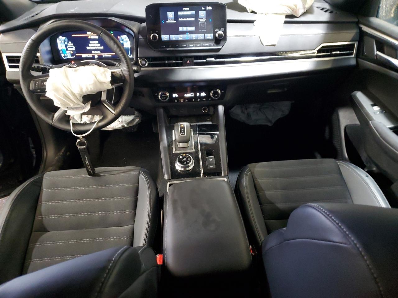 2024 Mitsubishi Outlander Se VIN: JA4J4VA85RZ022041 Lot: 83847735