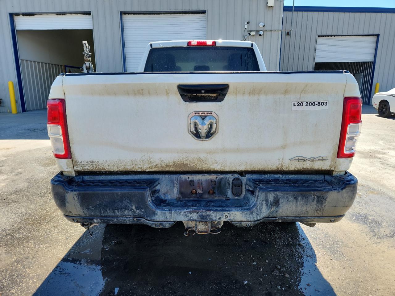 2020 Ram 2500 Tradesman VIN: 3C6UR5CJ5LG236742 Lot: 80460925