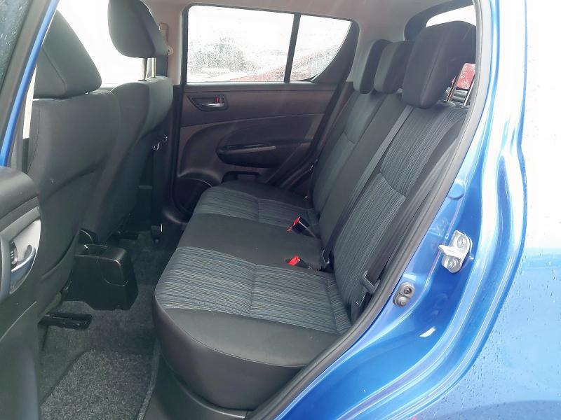 2017 SUZUKI SWIFT SZ4 DUALJET 