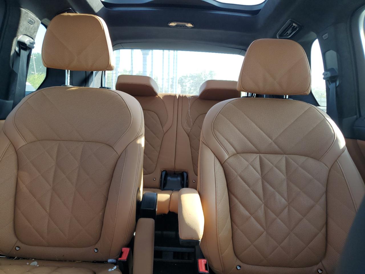 2024 BMW X7 xDrive40I VIN: 5UX23EM06R9S30706 Lot: 80750675