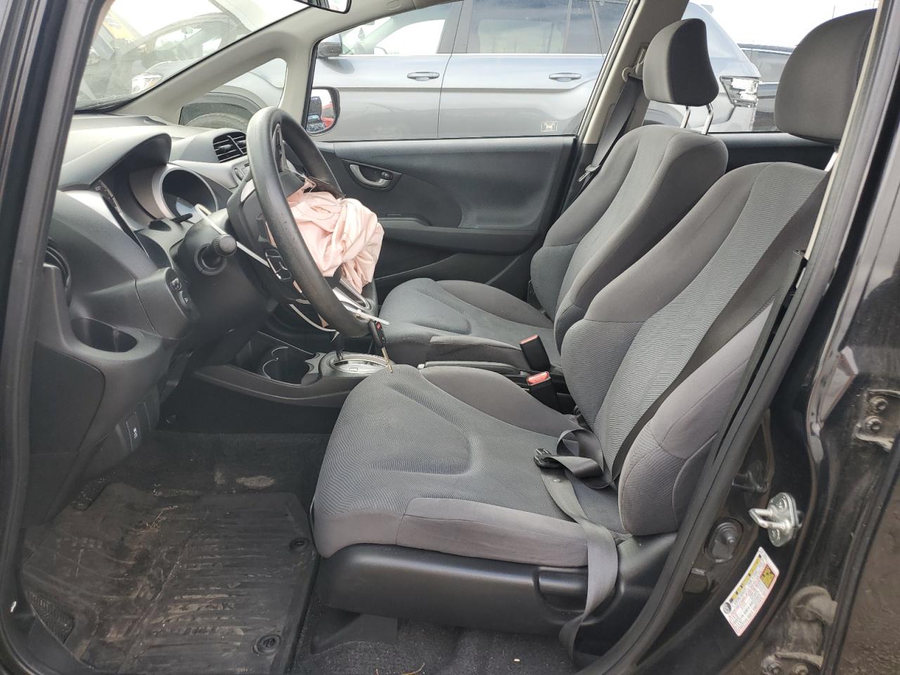 2013 Honda Fit VIN: JHMGE8H31DC039759 Lot: 81470615