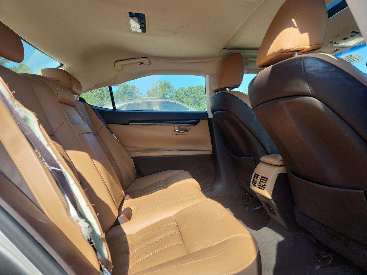 2017 Lexus Es 350 VIN: JTHBK1GG2H2258451 Lot: 70894185