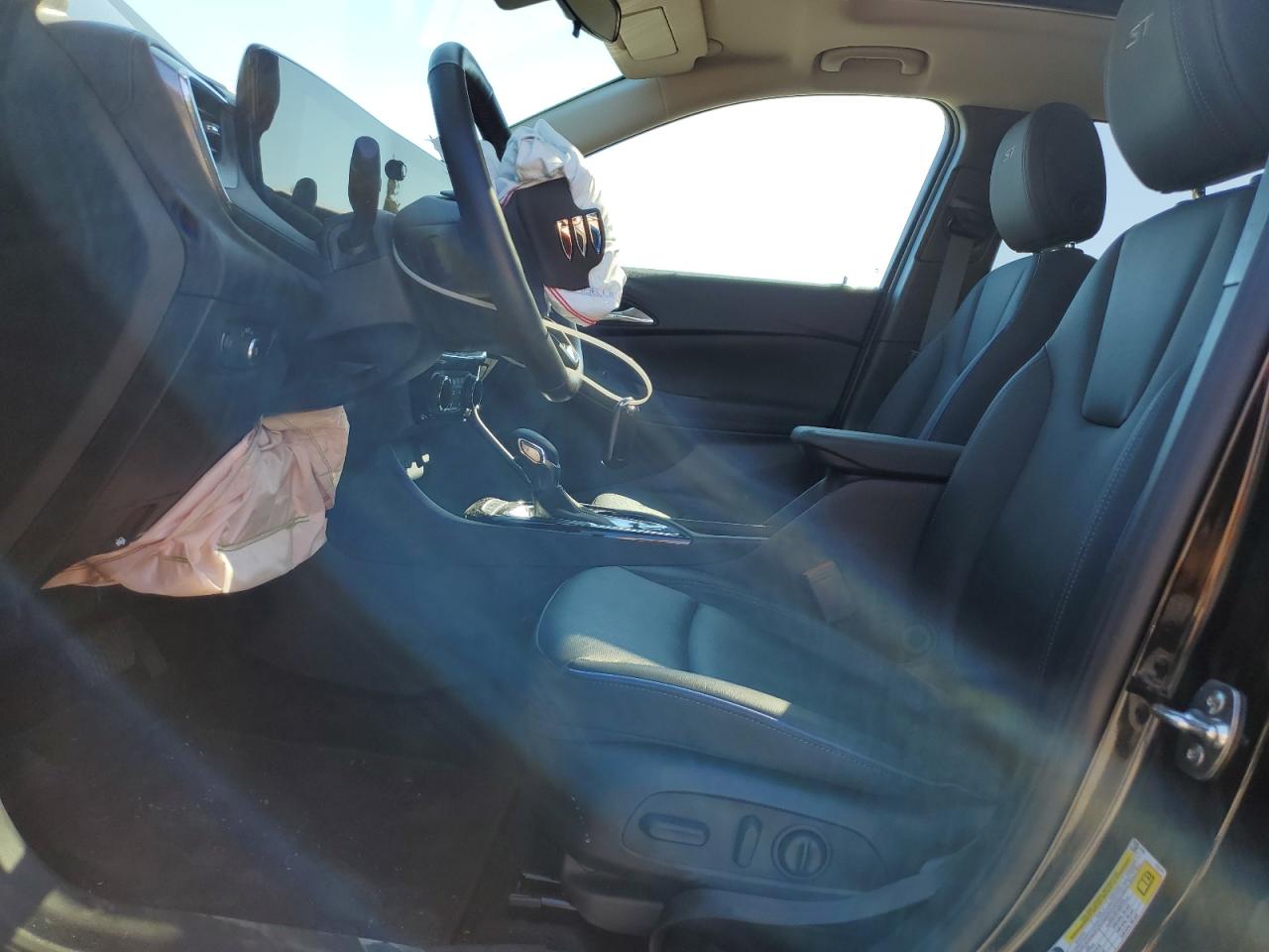 2025 Buick Encore Gx Sport Touring VIN: KL4AMESL5SB081625 Lot: 70262705