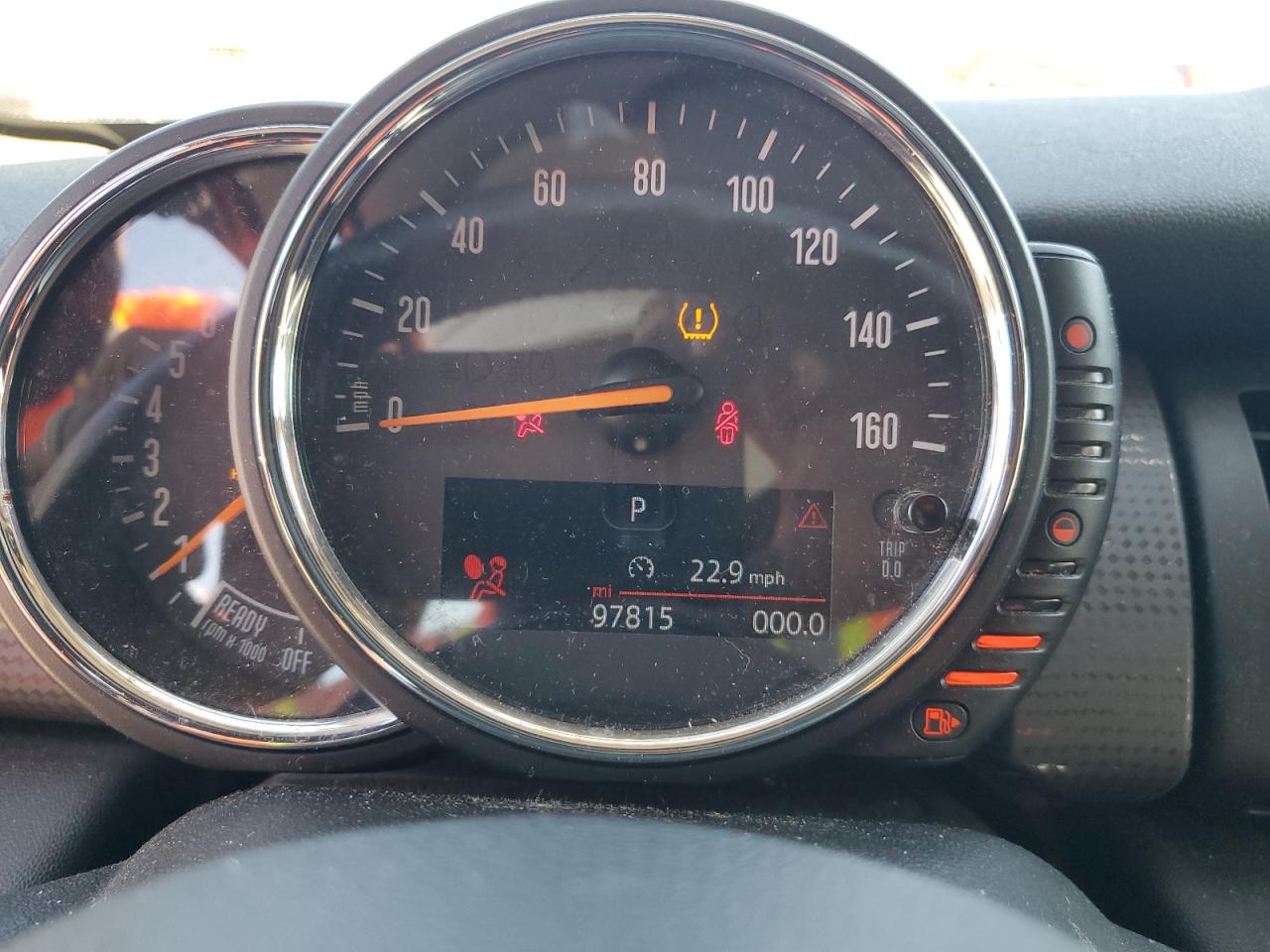 2015 Mini Cooper VIN: WMWXS5C56FT831309 Lot: 71639365