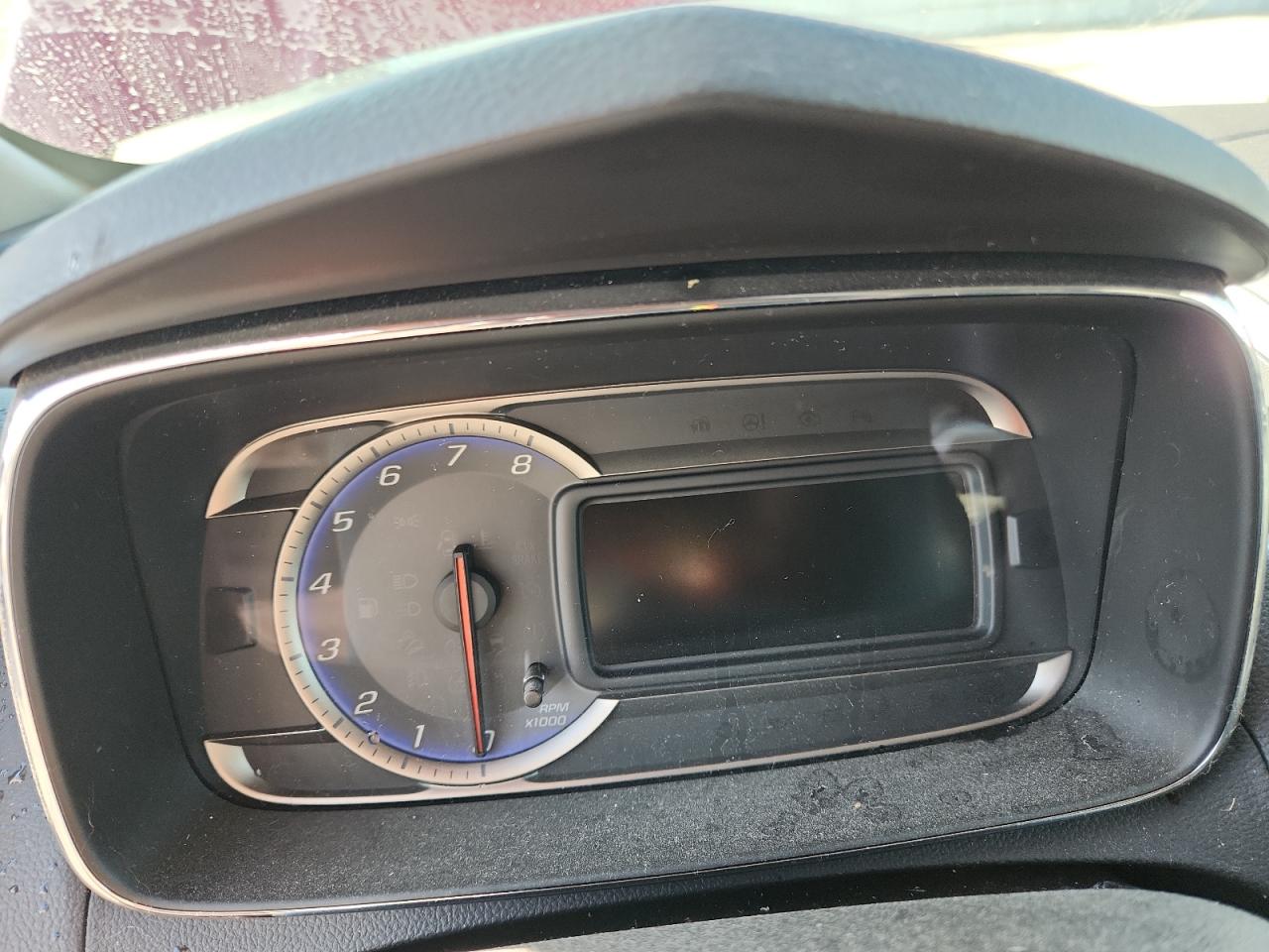 2015 Chevrolet Trax 1Lt VIN: KL7CJLSB8FB176329 Lot: 81145865