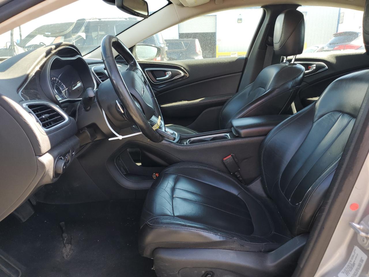 2016 Chrysler 200 C VIN: 1C3CCCCG7GN134729 Lot: 80222815