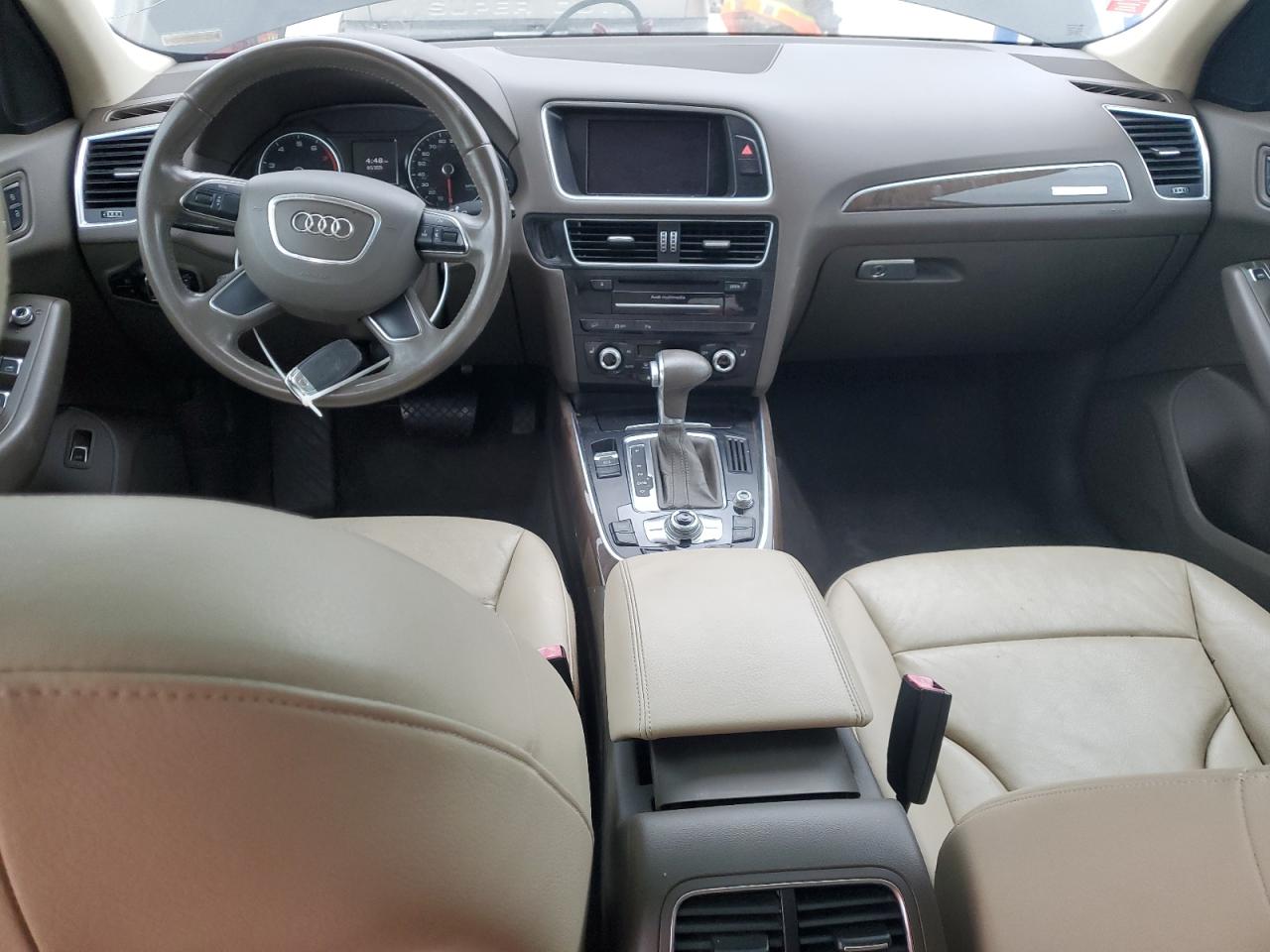 2013 Audi Q5 Premium Plus VIN: WA1LFAFP8DA014583 Lot: 71685625