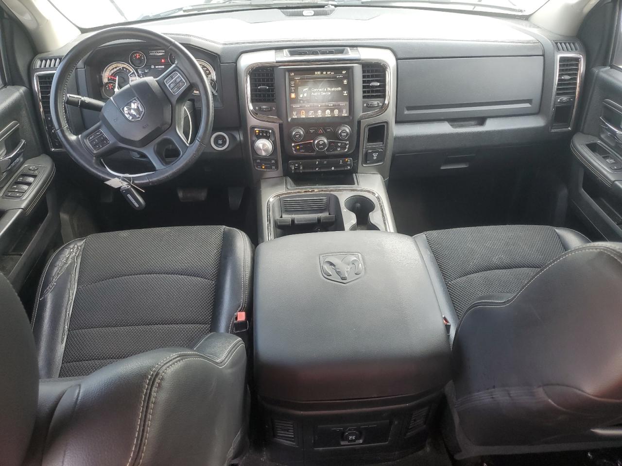 2017 Ram 1500 Sport VIN: 1C6RR7MTXHS600445 Lot: 80825005