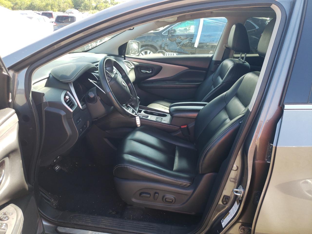 2021 Nissan Murano Sv VIN: 5N1AZ2BS7MC115781 Lot: 71545815