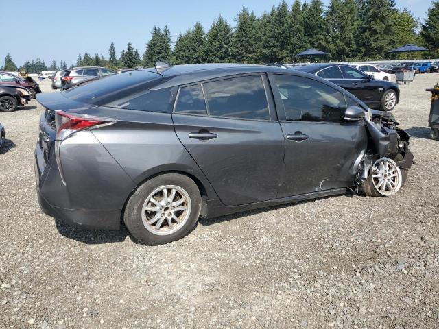  TOYOTA PRIUS 2017 Серый
