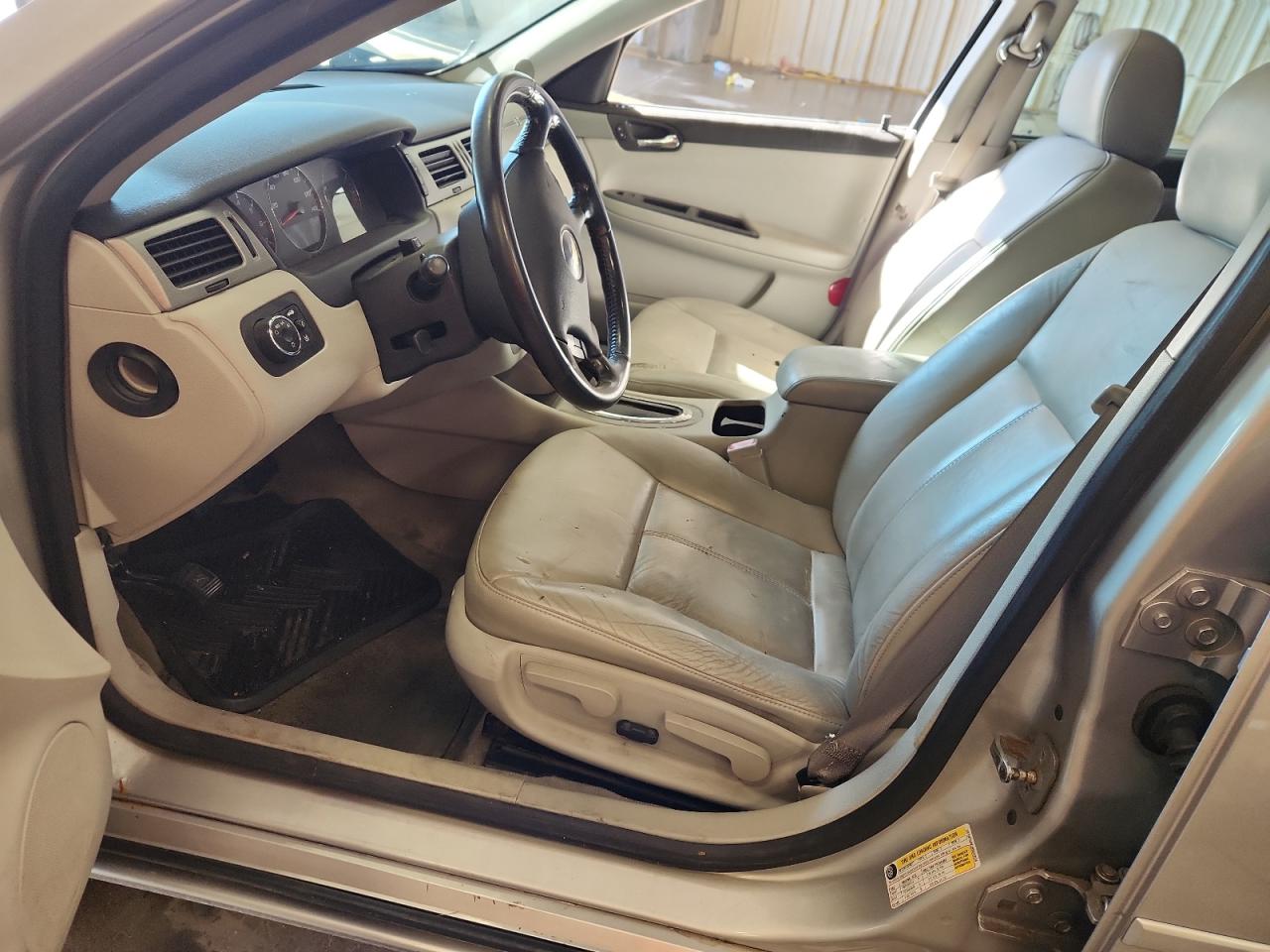 2008 Chevrolet Impala Lt VIN: 2G1WT58K289203034 Lot: 71328735