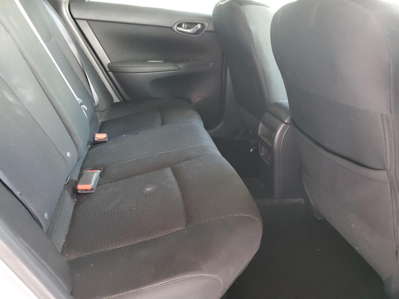 2019 Nissan Sentra S VIN: 3N1AB7AP2KY250743 Lot: 84395875
