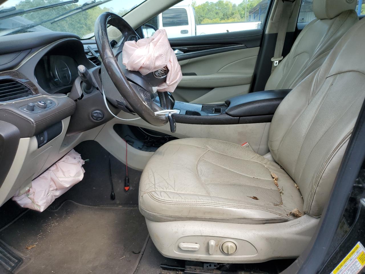 2017 Buick Lacrosse Essence VIN: 1G4ZP5SS4HU156766 Lot: 71206125